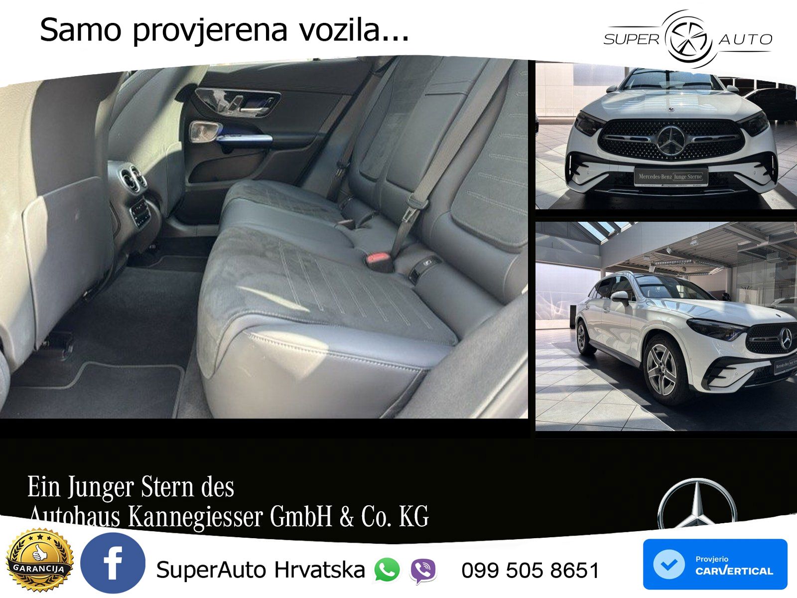 Mercedes GLC 300d (269 KS) 4MATIC 9G-TRONIC AMG ACC+HEAD+GR SJED+360+PANO