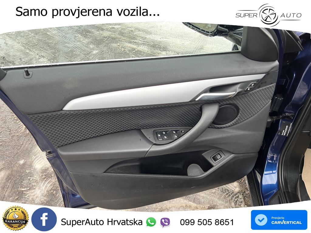 BMW X2 sDrive18i Manual Advantage