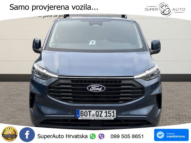 Ford Transit Custom Kasten 300 L1 Limited FWD, Navi L 170 KS