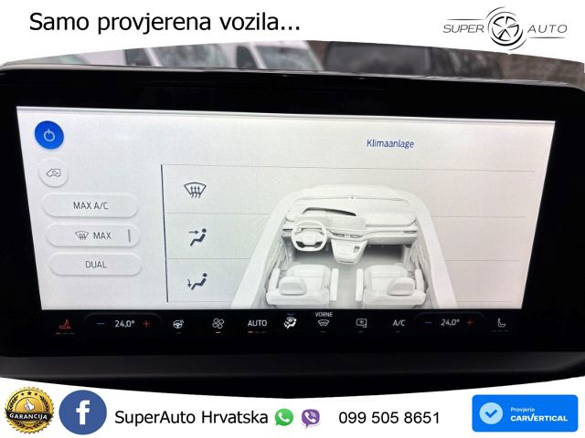 Ford Transit Custom Kasten 300 L1 Limited FWD, Navi L 170 KS