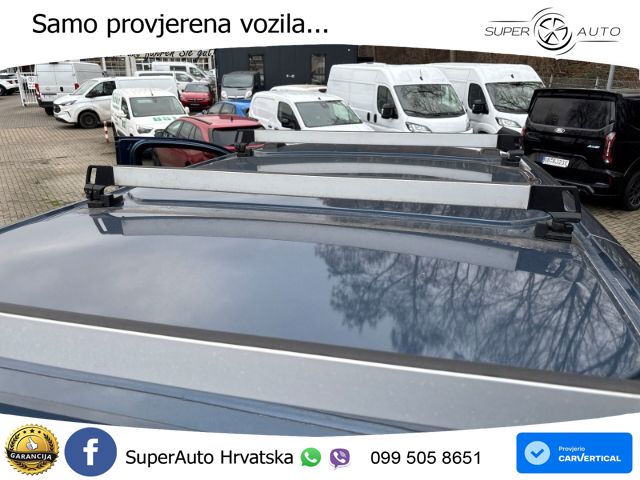 Ford Transit Custom Kasten 300 L1 Limited FWD, Navi L 170 KS