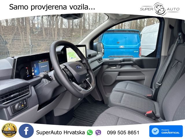 Ford Transit Custom Kasten 300 L1 Limited FWD, Navi L 170 KS