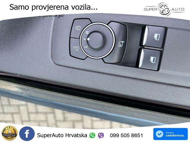 Ford Transit Custom Kasten 300 L1 Limited FWD, Navi L 170 KS