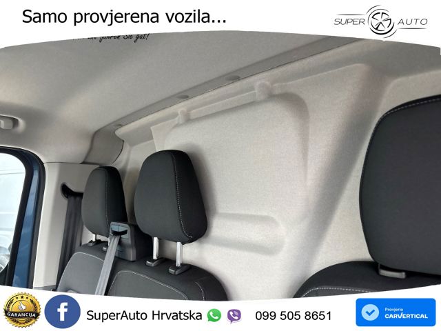 Ford Transit Custom Kasten 300 L1 Limited FWD, Navi L 170 KS