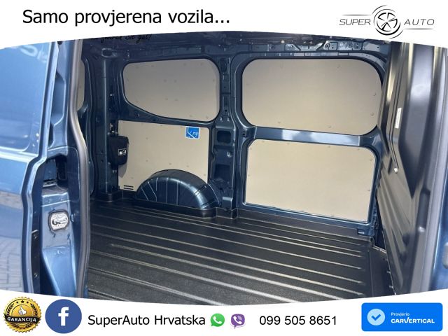 Ford Transit Custom Kasten 300 L1 Limited FWD, Navi L 170 KS