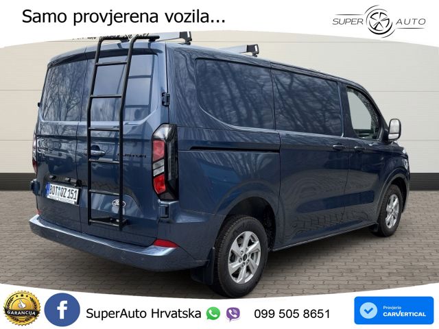 Ford Transit Custom Kasten 300 L1 Limited FWD, Navi L 170 KS