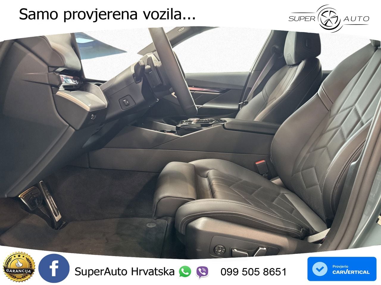 BMW 520d Touring (197 KS) Steptronic M Sport