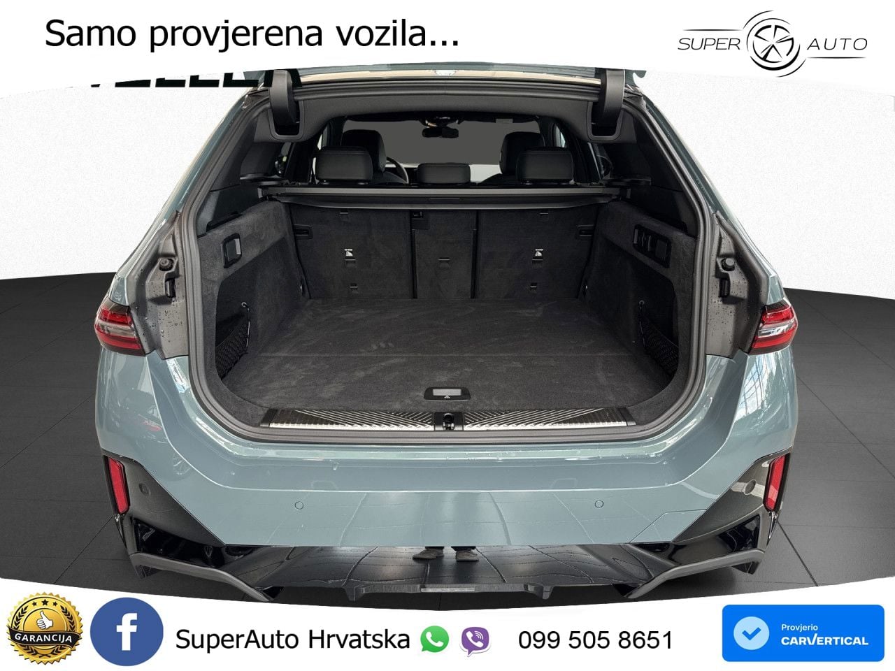 BMW 520d Touring (197 KS) Steptronic M Sport