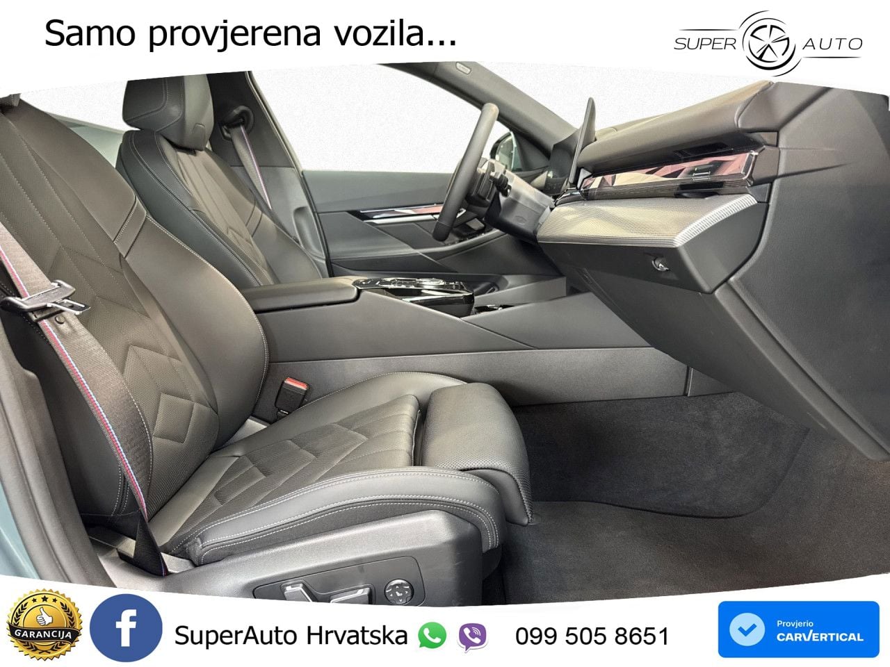 BMW 520d Touring (197 KS) Steptronic M Sport