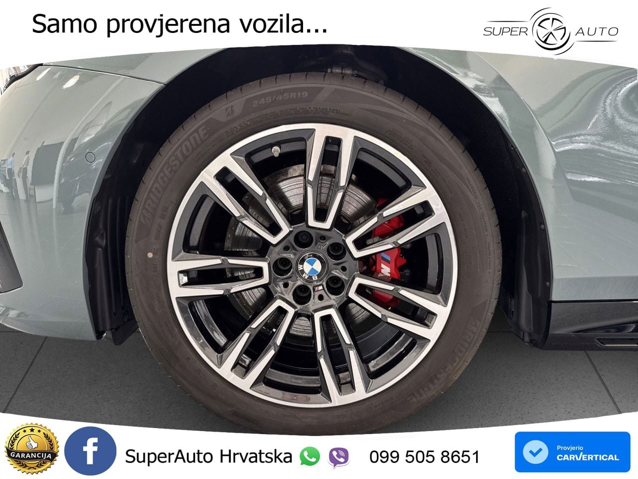 BMW 520d Touring (197 KS) Steptronic M Sport