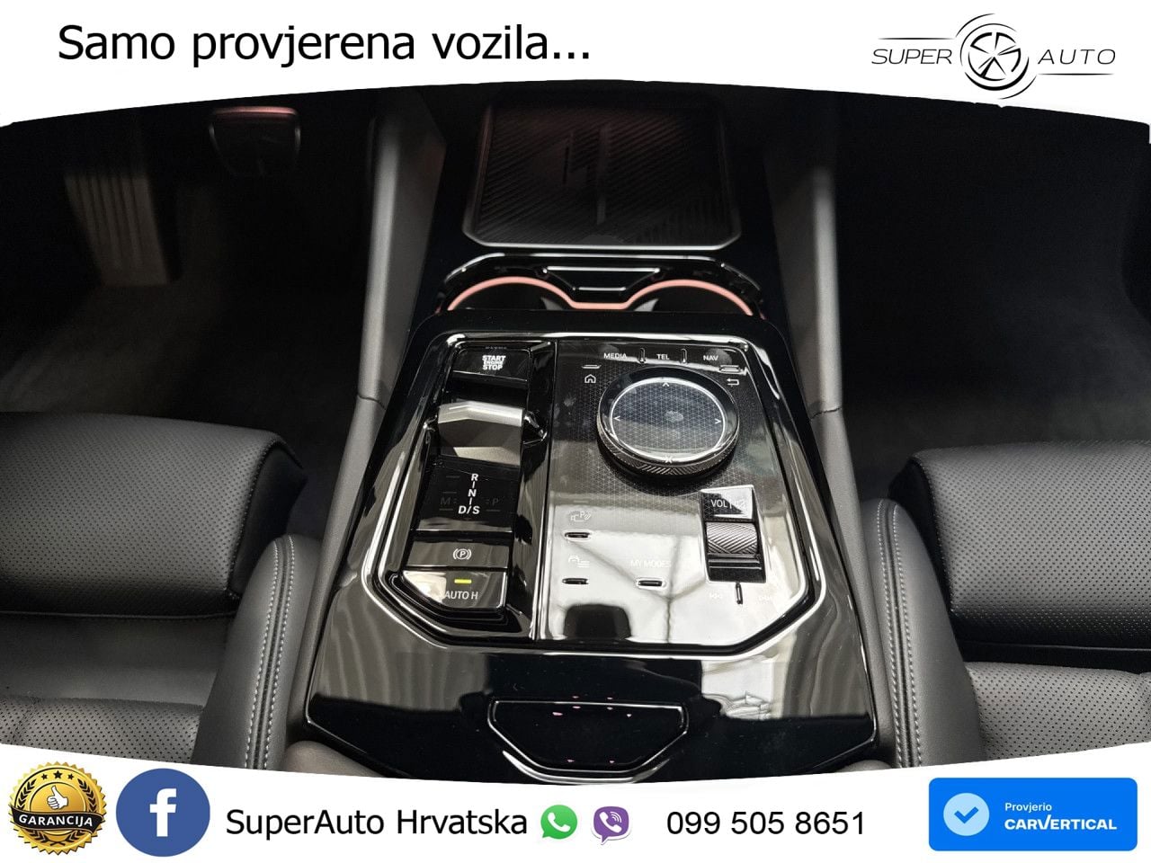BMW 520d Touring (197 KS) Steptronic M Sport