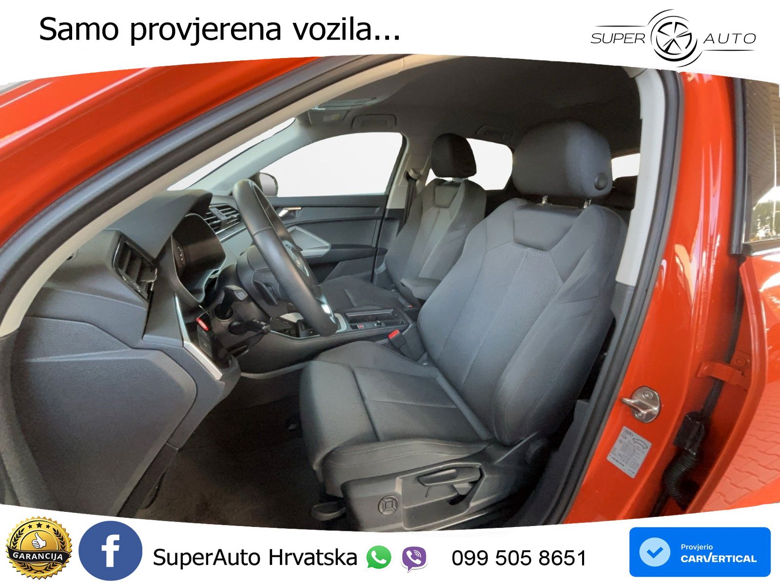 Audi Q3 35 TFSI (150 KS) S tronic S line LED+GR SJED+ACC