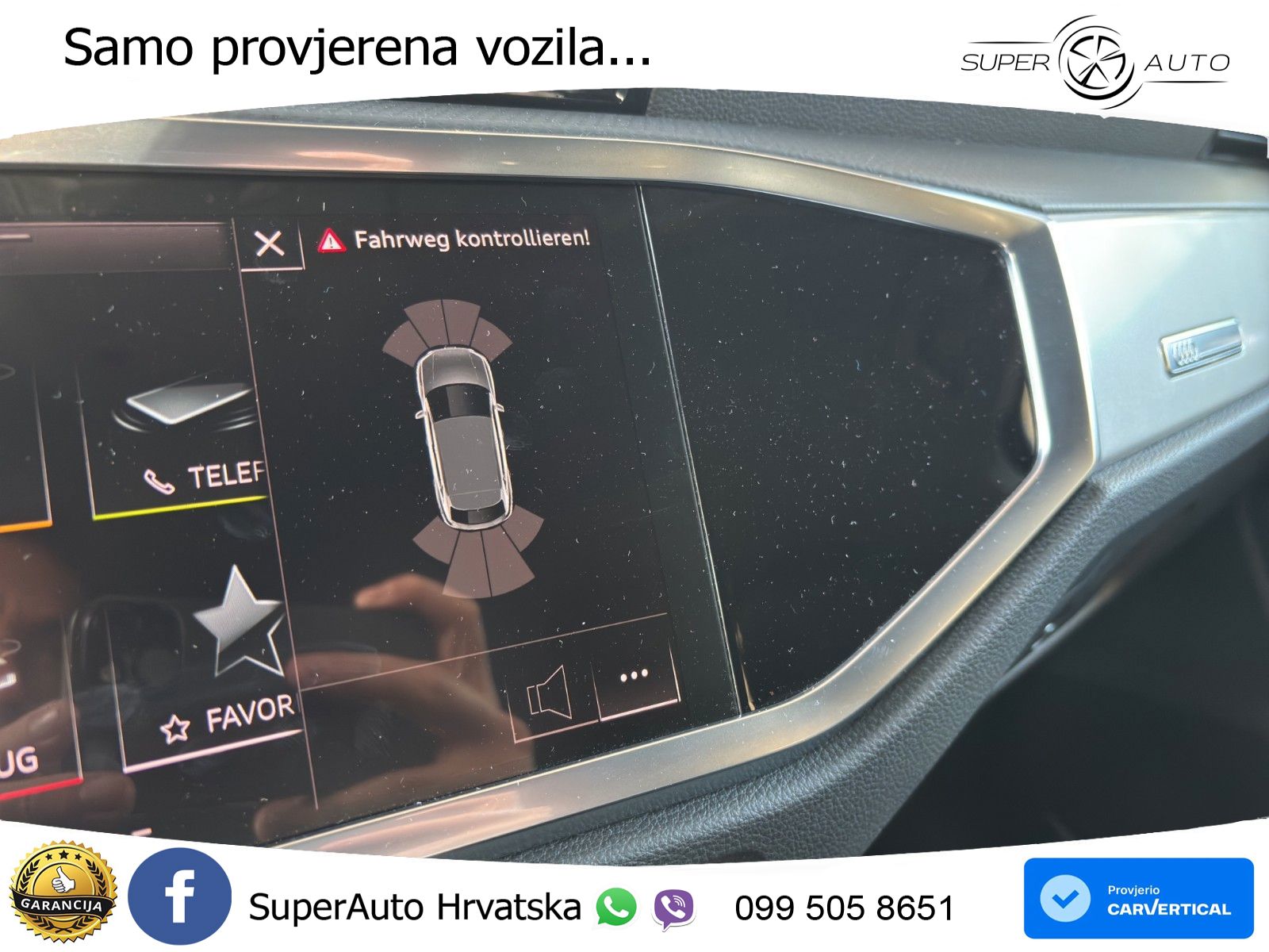 Audi Q3 35 TFSI (150 KS) S tronic S line LED+GR SJED+ACC