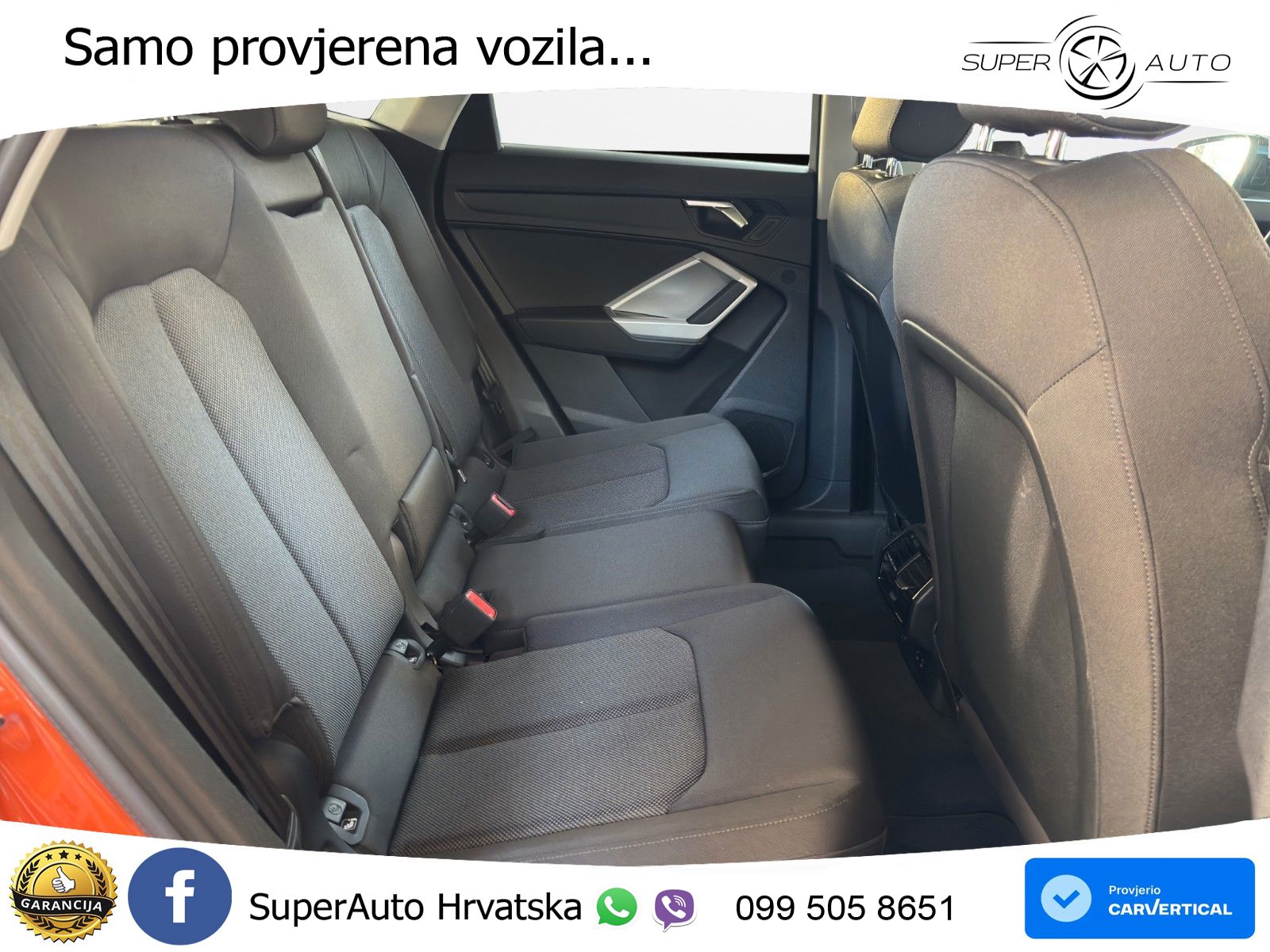 Audi Q3 35 TFSI (150 KS) S tronic S line LED+GR SJED+ACC