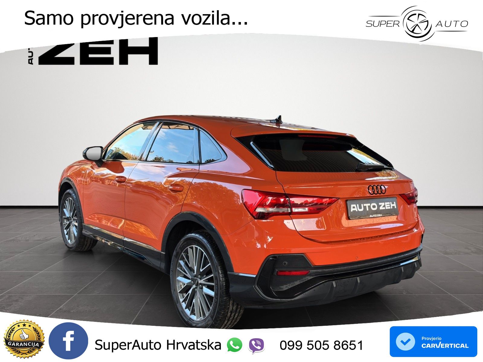 Audi Q3 35 TFSI (150 KS) S tronic S line LED+GR SJED+ACC