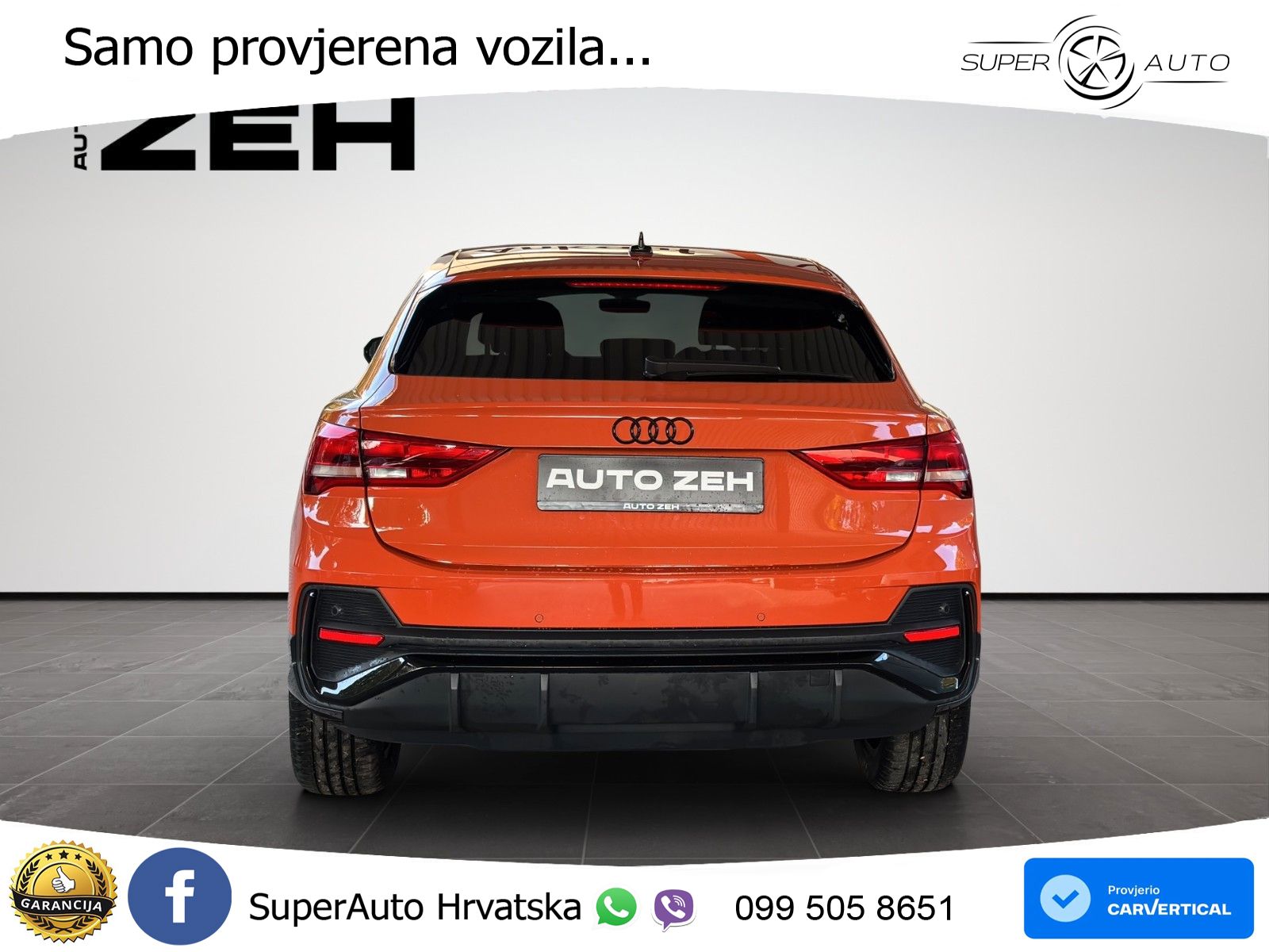 Audi Q3 35 TFSI (150 KS) S tronic S line LED+GR SJED+ACC