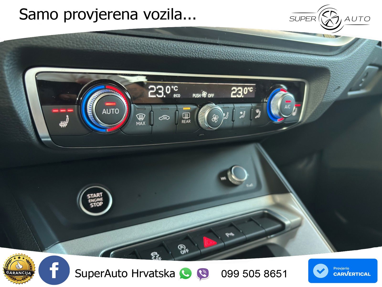Audi Q3 35 TFSI (150 KS) S tronic S line LED+GR SJED+ACC