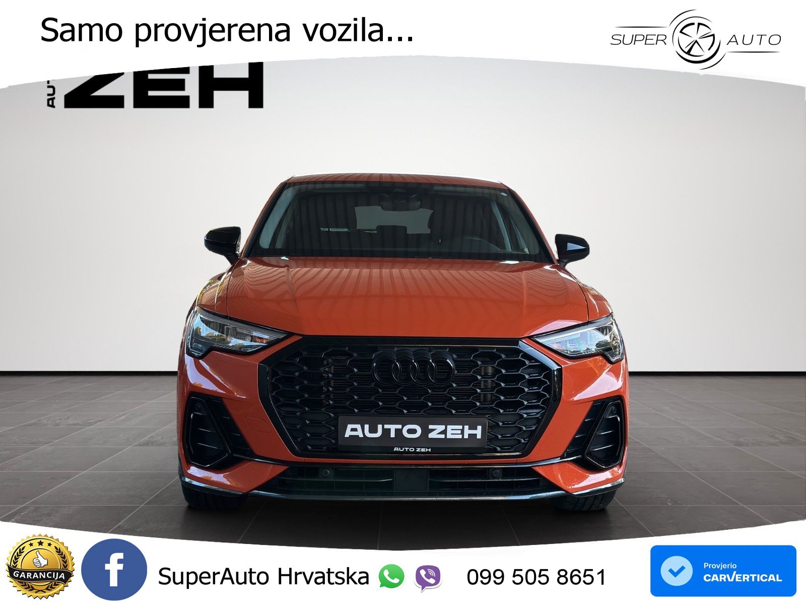 Audi Q3 35 TFSI (150 KS) S tronic S line LED+GR SJED+ACC