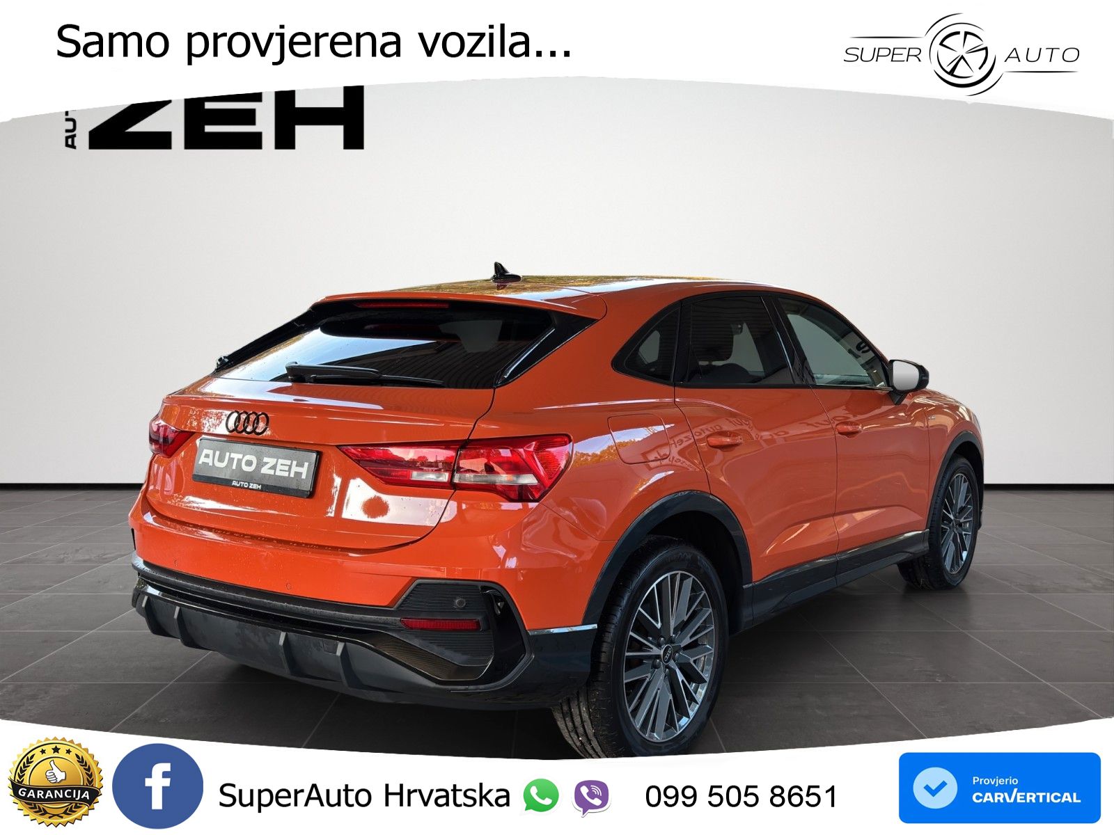 Audi Q3 35 TFSI (150 KS) S tronic S line LED+GR SJED+ACC