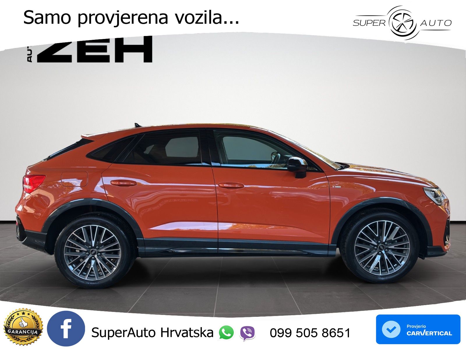 Audi Q3 35 TFSI (150 KS) S tronic S line LED+GR SJED+ACC
