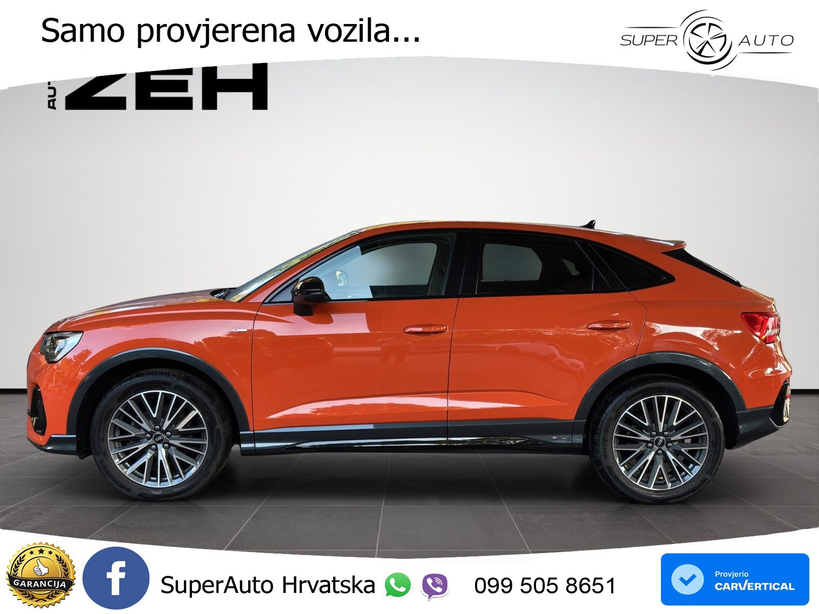 Audi Q3 35 TFSI (150 KS) S tronic S line LED+GR SJED+ACC