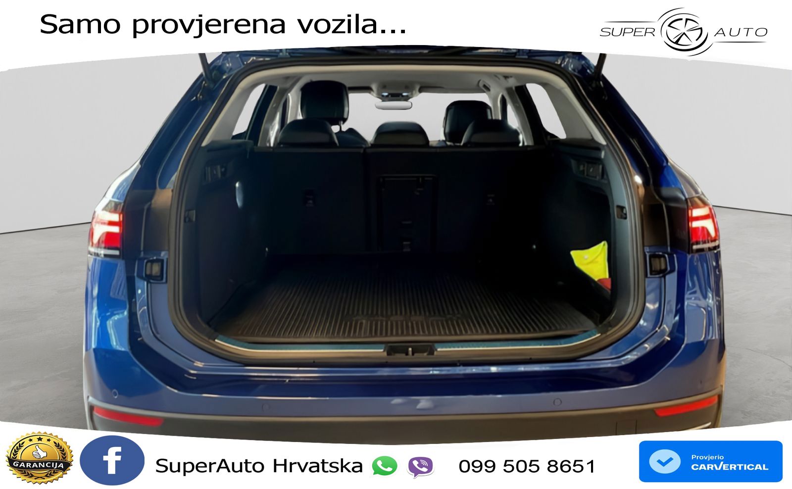 Volkswagen Passat Variant 1.5 TSI (272 KS) eHybrid DSG Business LED+GR SJED+ACC