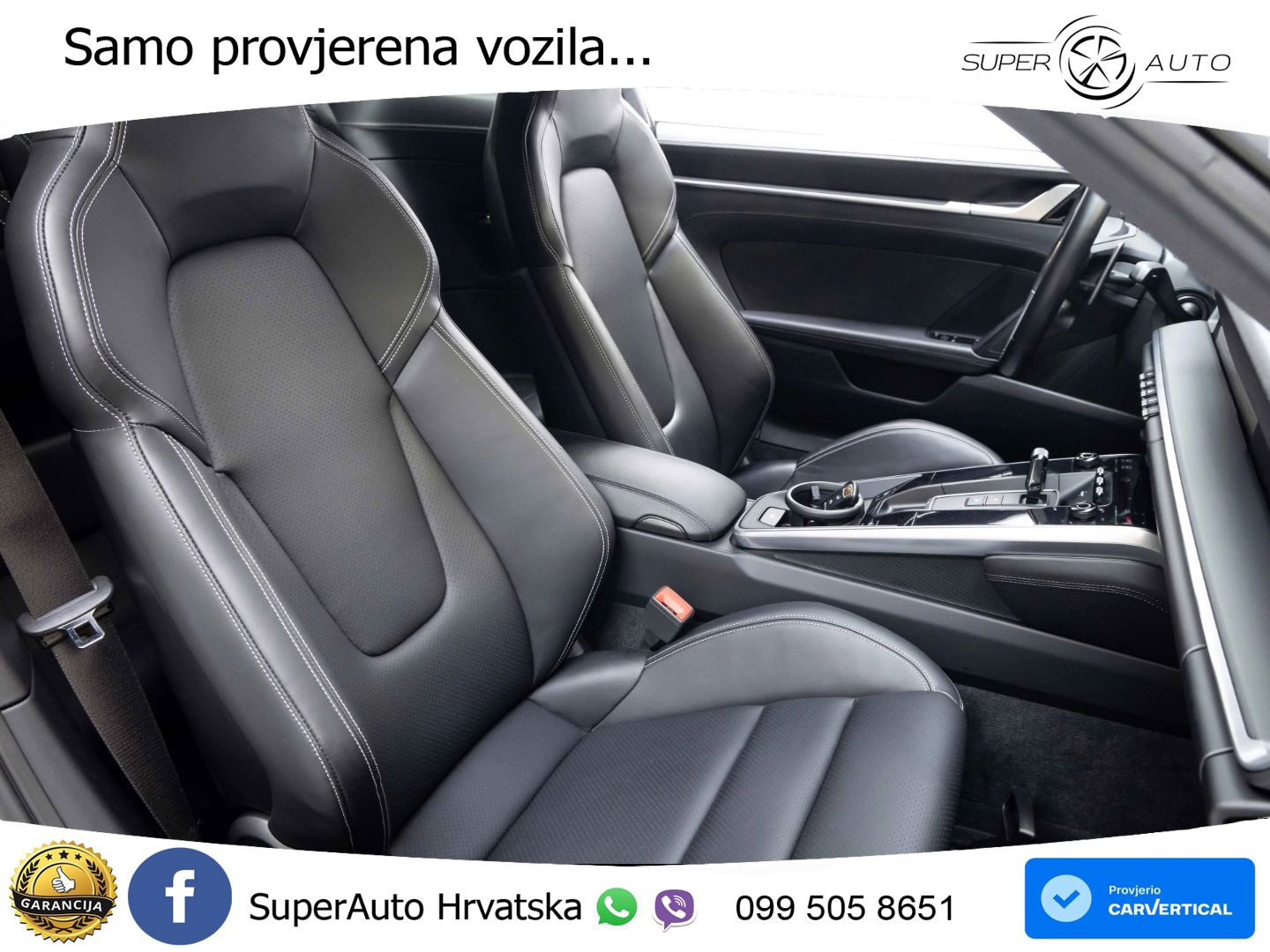 Porsche 911 Carrera S 3.0 (450 KS) PDK