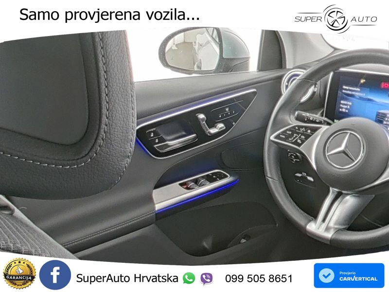 Mercedes GLC 300e (313 KS) 4MATIC 9G-TRONIC Avantgarde