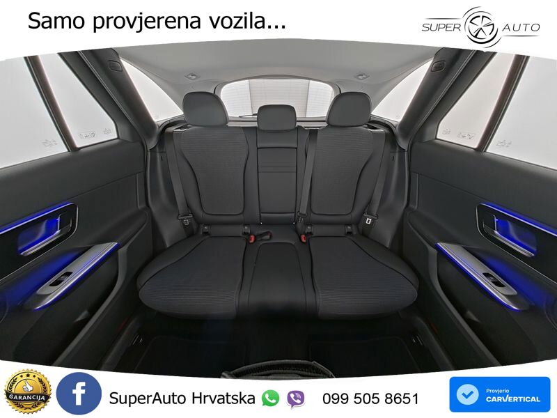 Mercedes GLC 300e (313 KS) 4MATIC 9G-TRONIC Avantgarde