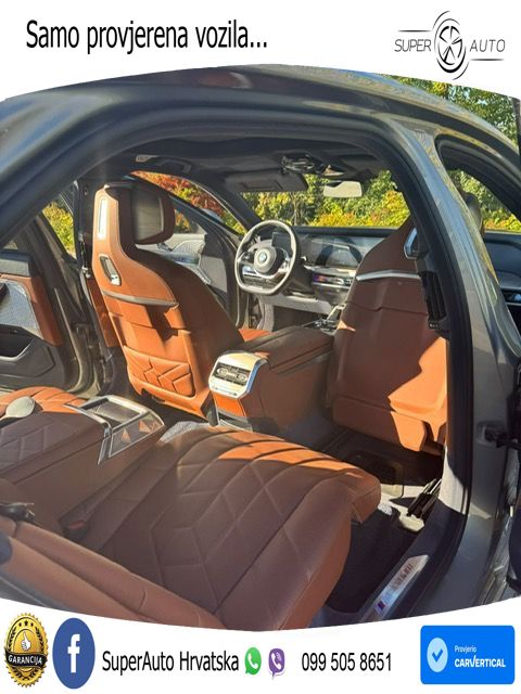 BMW 740d (299 KS) xDrive Steptronic LED+GR SJED+ACC