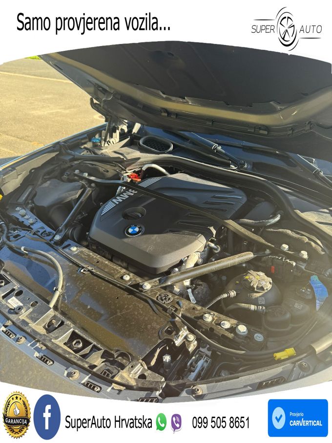 BMW 740d (299 KS) xDrive Steptronic LED+GR SJED+ACC