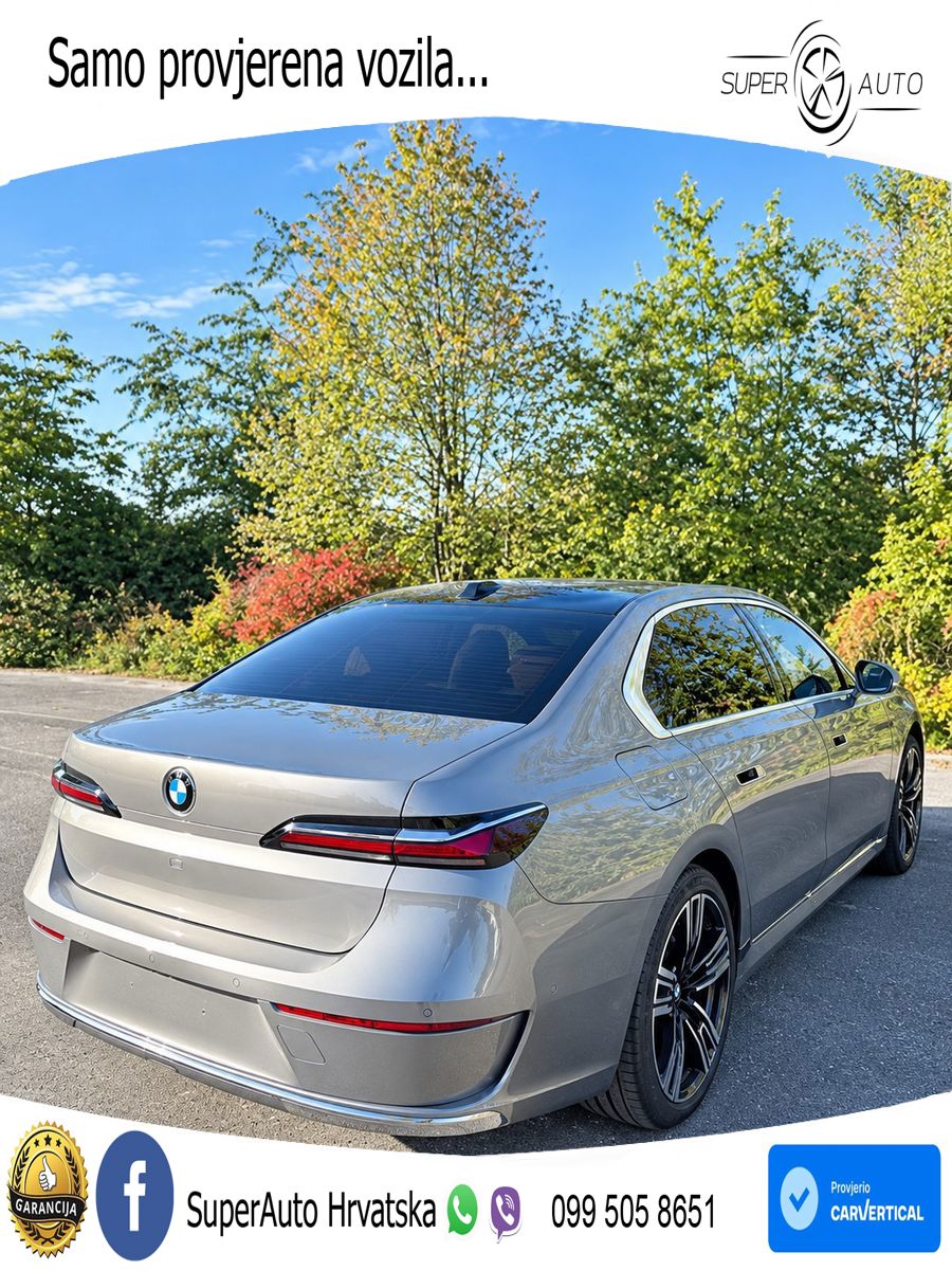 BMW 740d (299 KS) xDrive Steptronic LED+GR SJED+ACC