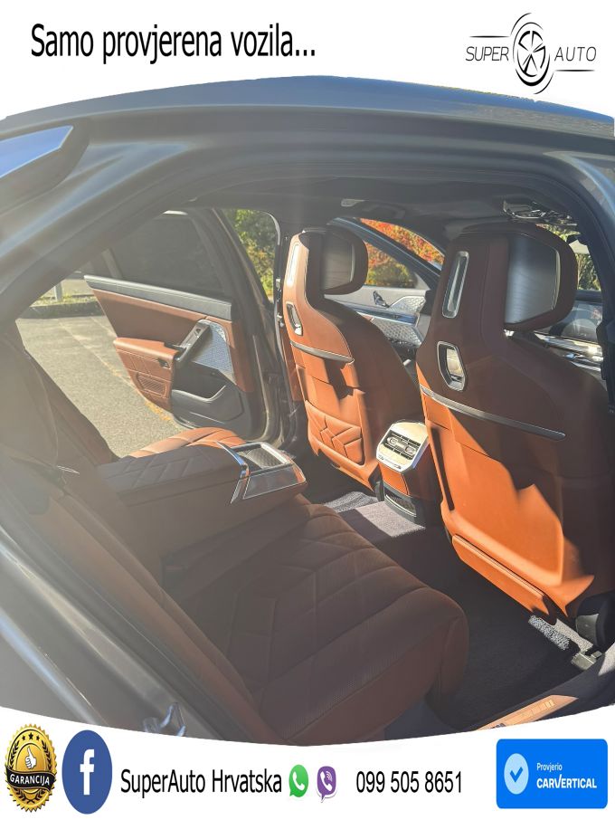 BMW 740d (299 KS) xDrive Steptronic LED+GR SJED+ACC