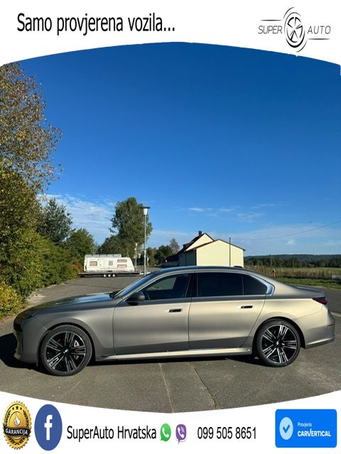 BMW 740d (299 KS) xDrive Steptronic LED+GR SJED+ACC