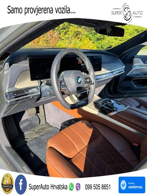 BMW 740d (299 KS) xDrive Steptronic LED+GR SJED+ACC