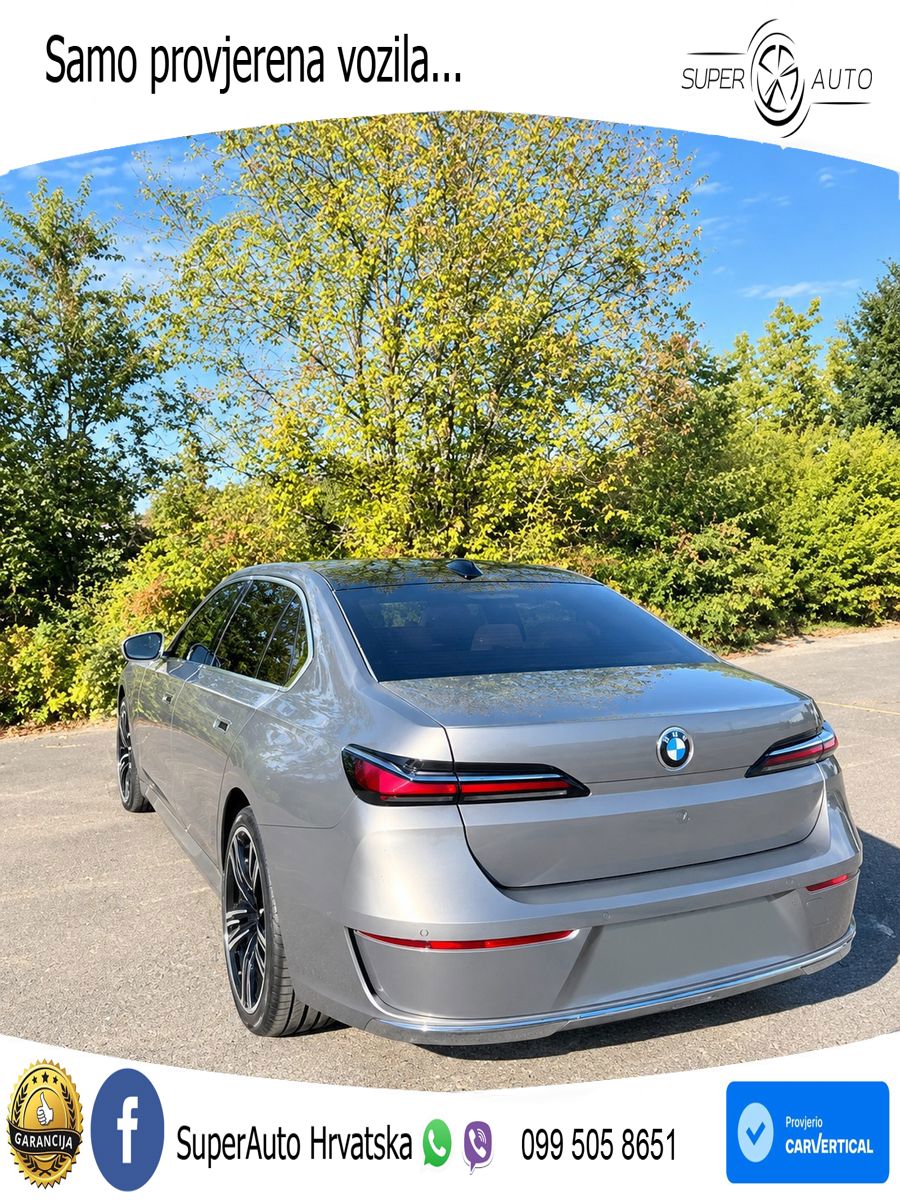 BMW 740d (299 KS) xDrive Steptronic LED+GR SJED+ACC