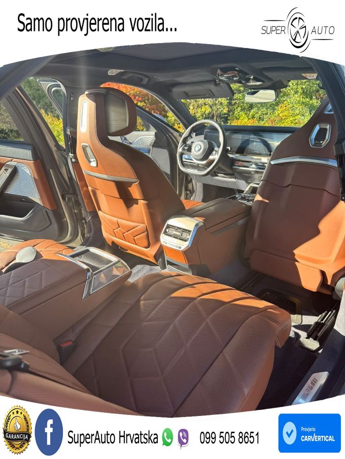 BMW 740d (299 KS) xDrive Steptronic LED+GR SJED+ACC