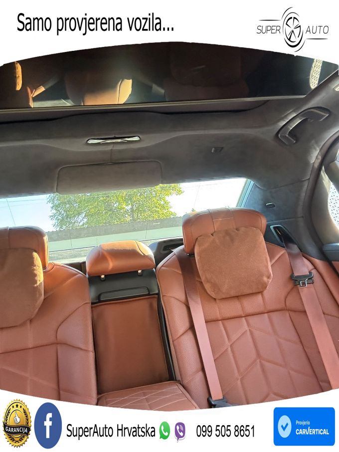 BMW 740d (299 KS) xDrive Steptronic LED+GR SJED+ACC