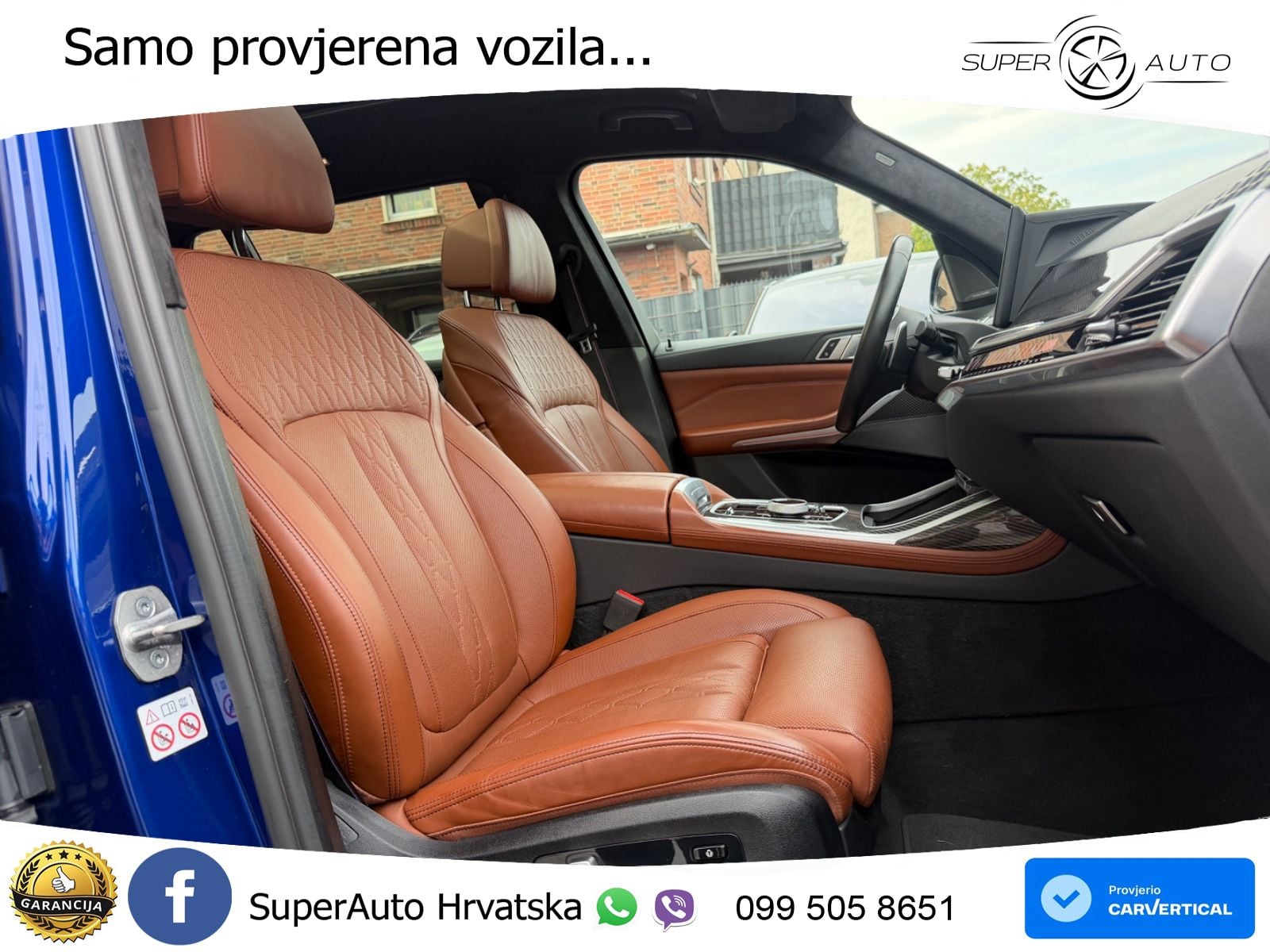 BMW X7 M60i (530 KS) xDrive Steptronic LED+GR SJED+ACC