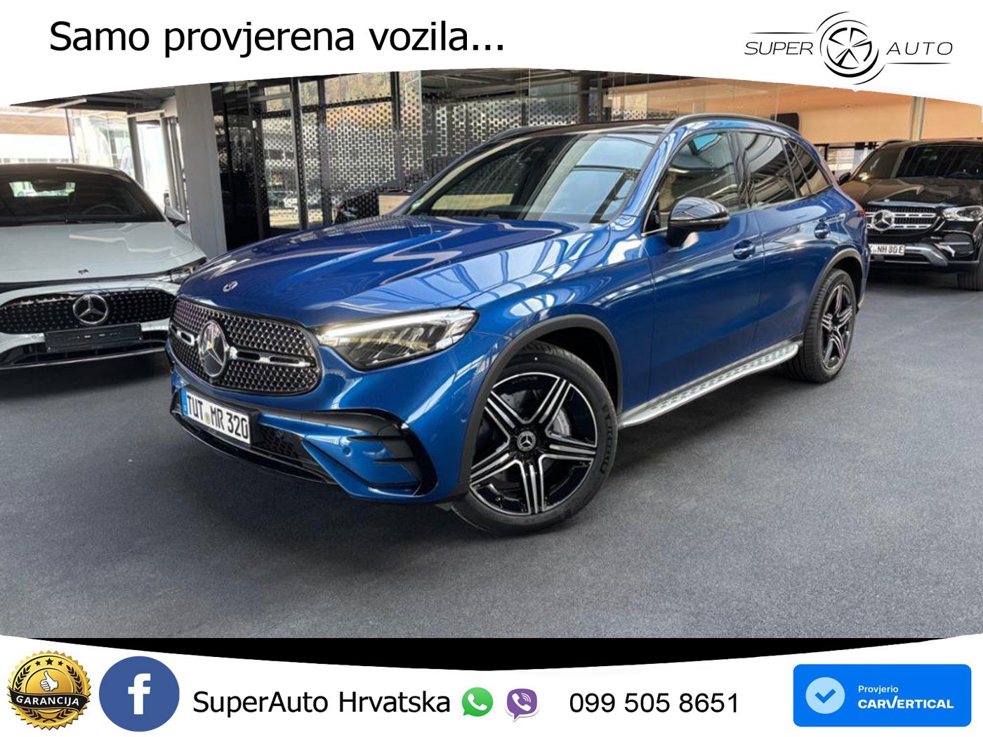 Mercedes GLC 200d (163 KS) 4MATIC 9G-TRONIC AMG