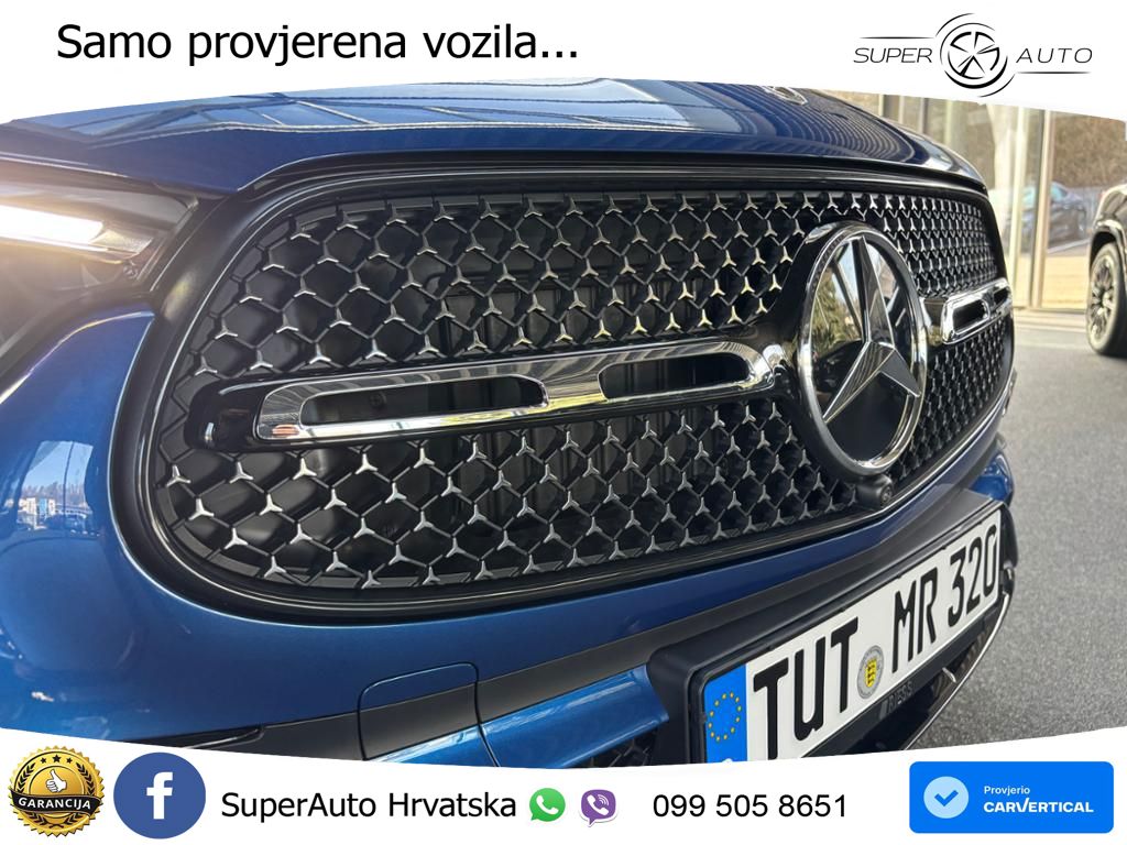 Mercedes GLC 200d (163 KS) 4MATIC 9G-TRONIC AMG