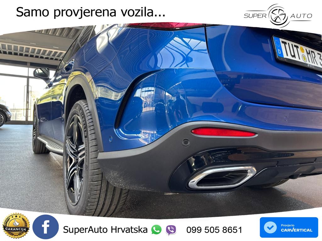 Mercedes GLC 200d (163 KS) 4MATIC 9G-TRONIC AMG
