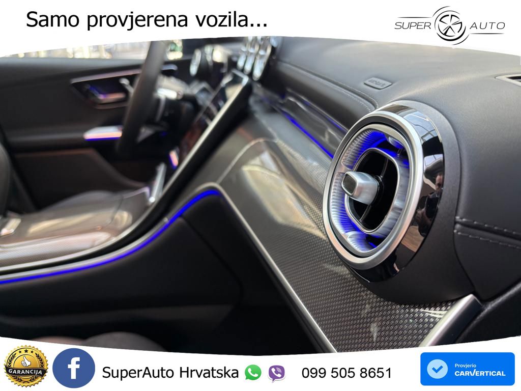 Mercedes GLC 200d (163 KS) 4MATIC 9G-TRONIC AMG