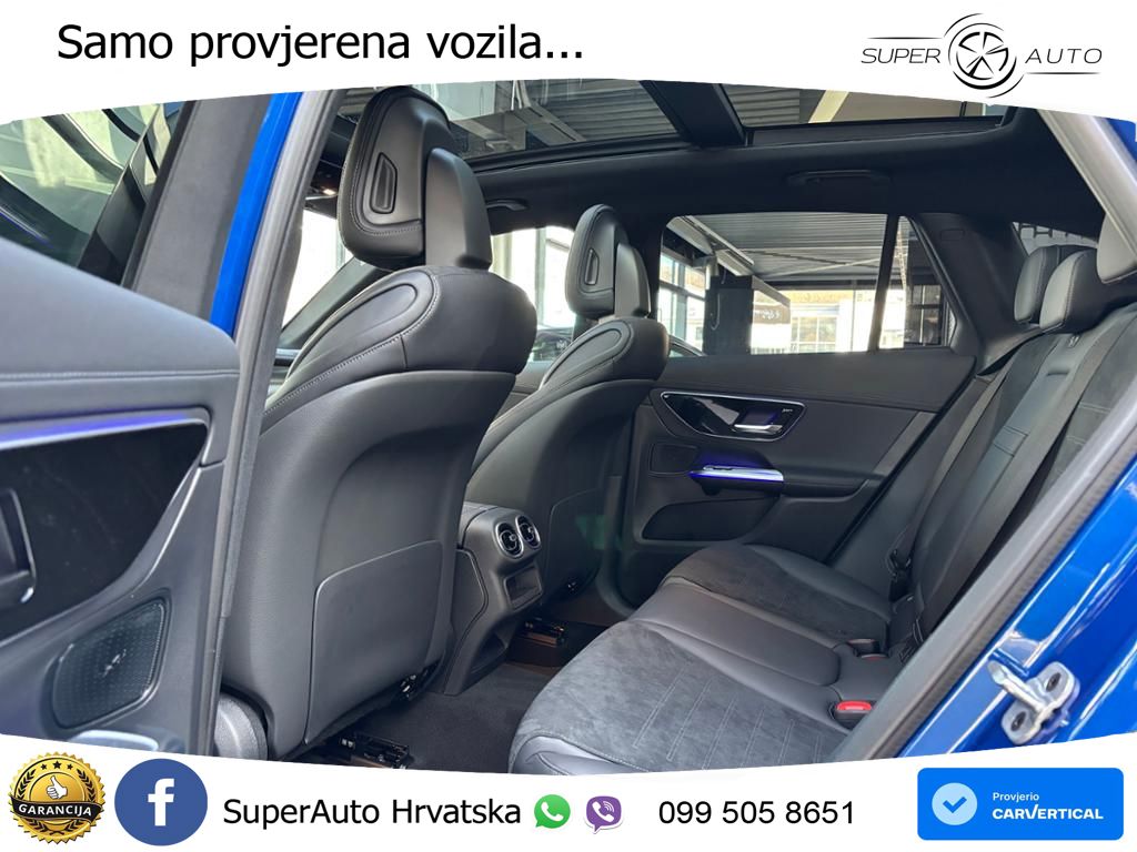 Mercedes GLC 200d (163 KS) 4MATIC 9G-TRONIC AMG