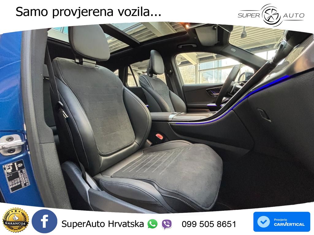 Mercedes GLC 200d (163 KS) 4MATIC 9G-TRONIC AMG