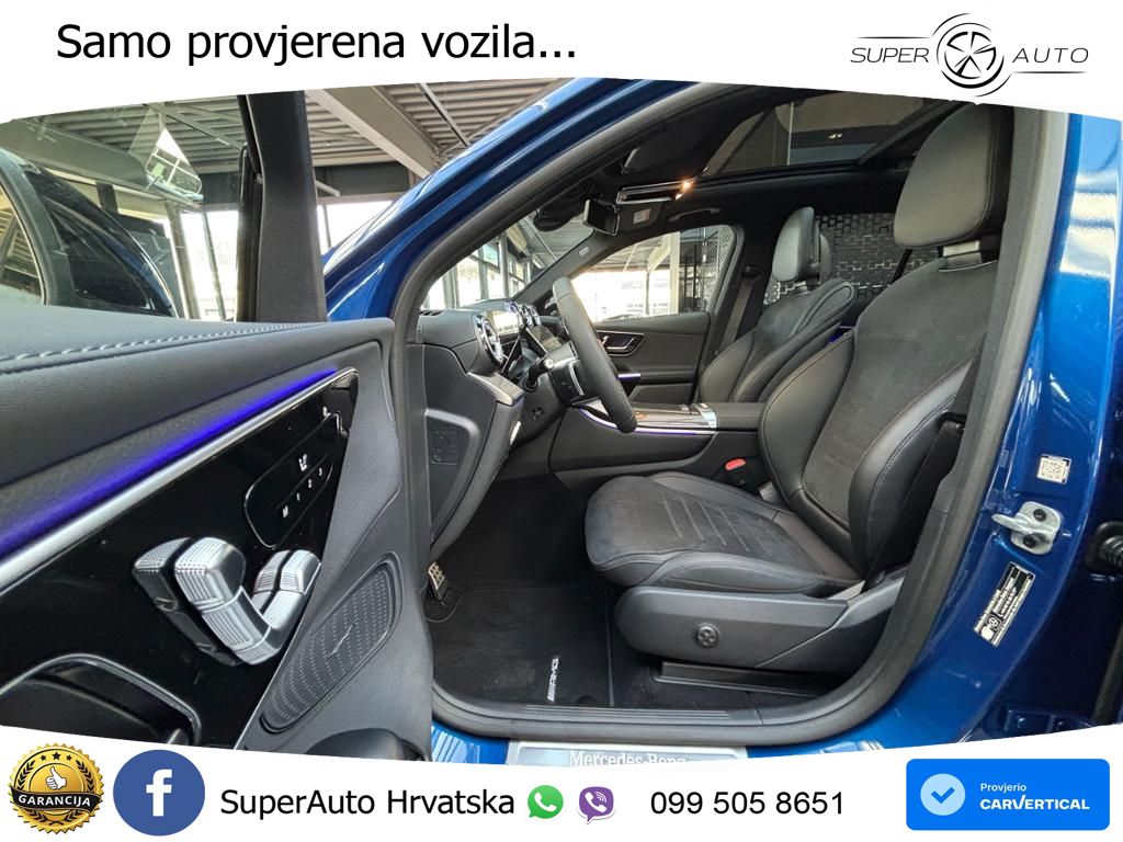 Mercedes GLC 200d (163 KS) 4MATIC 9G-TRONIC AMG