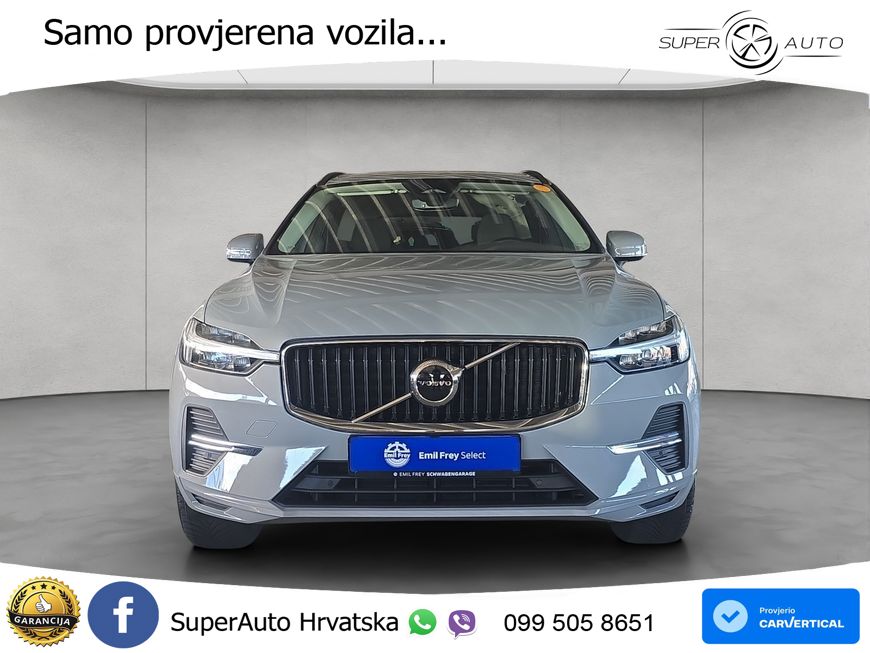 Volvo XC60 B5 Benzin AWD Geartronic