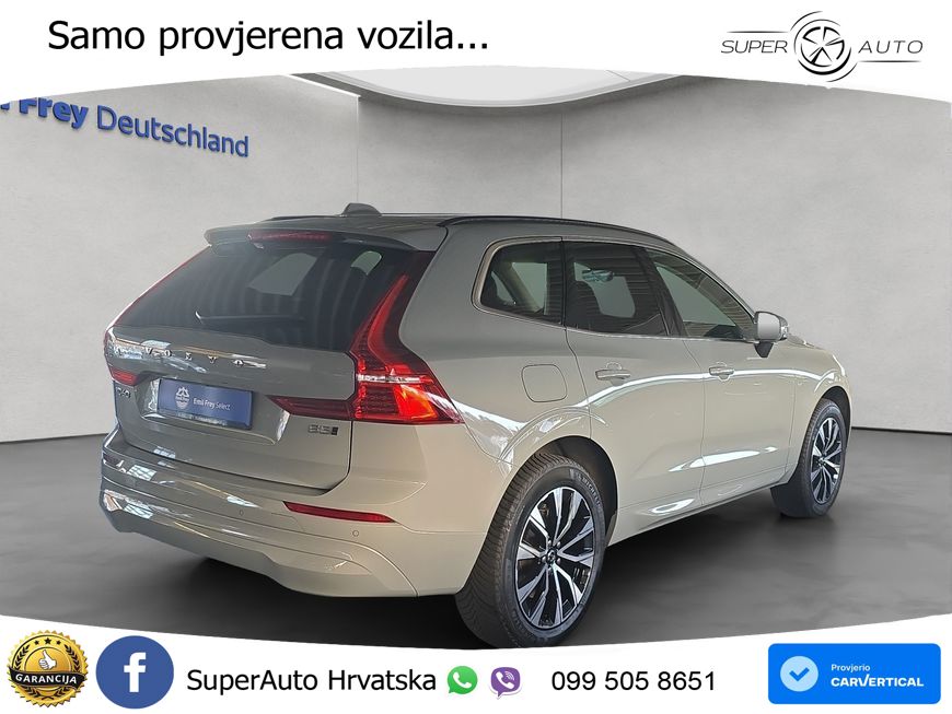 Volvo XC60 B5 Benzin AWD Geartronic