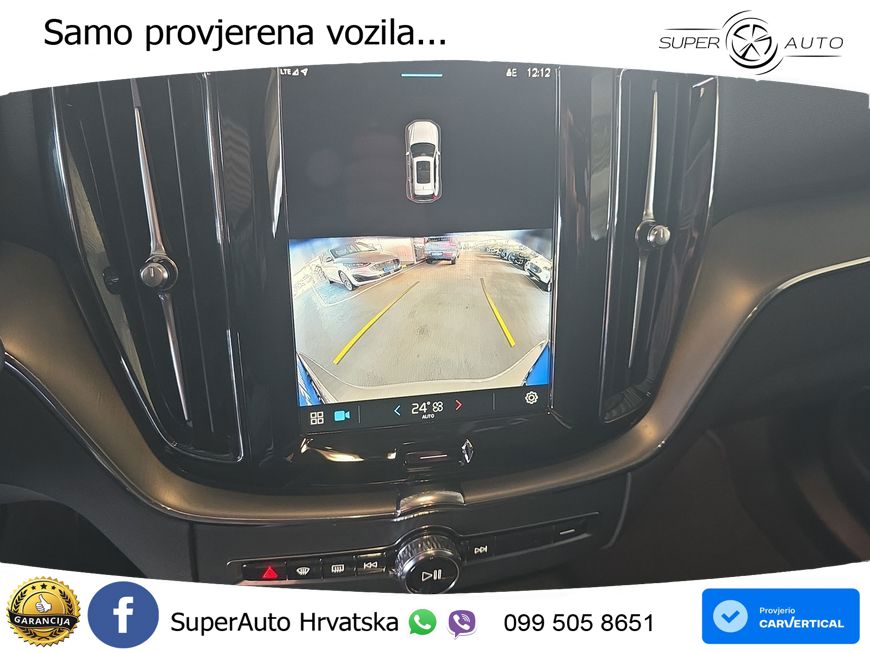 Volvo XC60 B5 Benzin AWD Geartronic