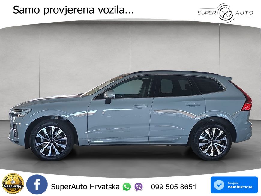 Volvo XC60 B5 Benzin AWD Geartronic